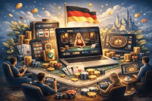 Read more about the article Deutschland: ein Spielort für Abenteuerlustige
