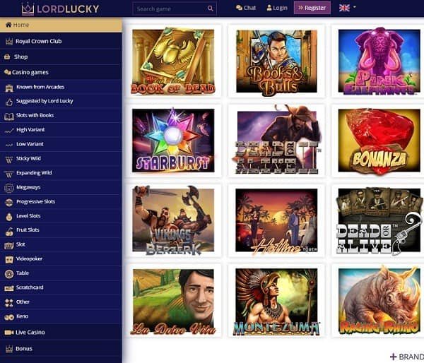 You are currently viewing The All-Encompassing Online Gaming Experience at Lolajack Casino UK Login