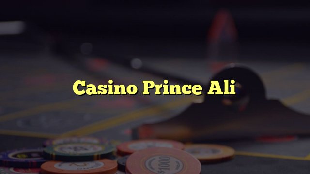 Read more about the article Découvrez le Prince Ali Casino En Ligne en France : Jouer et Gagner